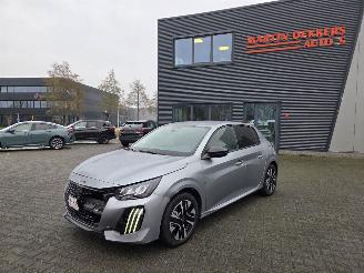Schadeauto Peugeot 208 74KW AUTOMAAT ALLURE 2024/11