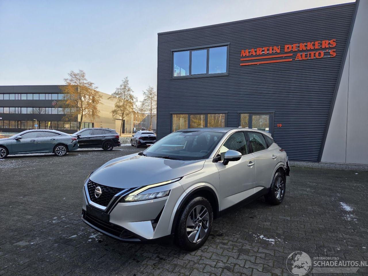 Nissan Qashqai 103KW