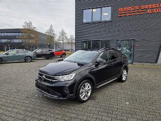 Vaurioauto  passenger cars Volkswagen Taigo 85KW AUTOMAAT / STYLE 2024/4