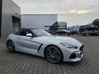 krockskadad bil auto BMW Z4 M-SPORT / H-KARDON / DIG COCKPIT /STUURVERW  / 17 DKM 2022/5