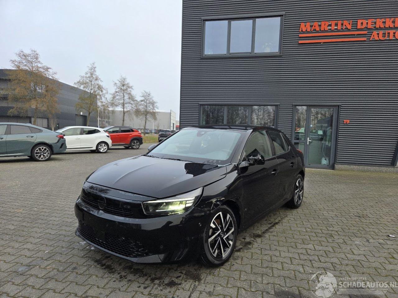 Opel Corsa 1.0 74KW GS / VOL LEER / CAMERA / APPLE CARPLAY