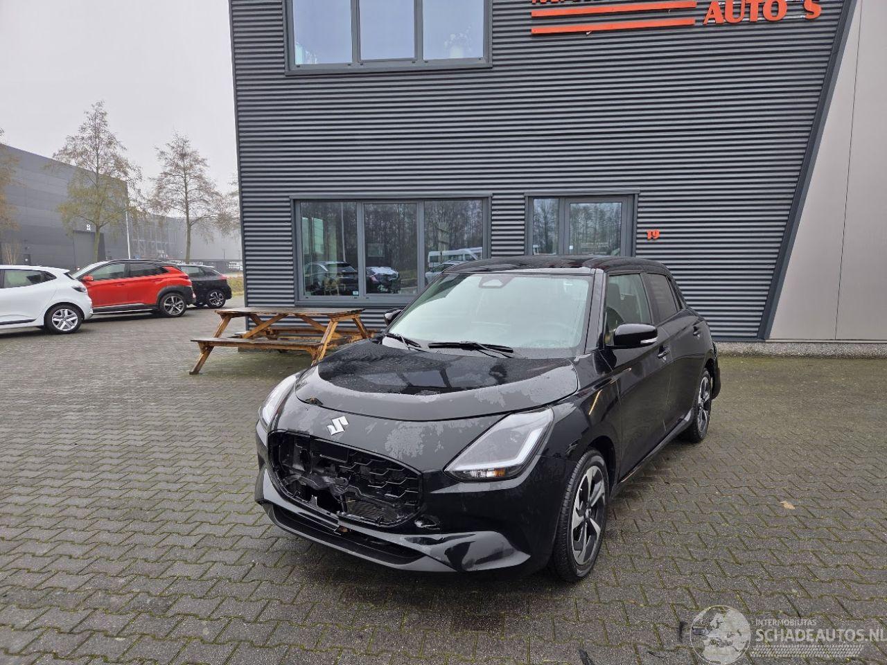 Suzuki Swift STYLE / STOEL+STUUR VERW / CAMERA/ NAVI / KEYLESS