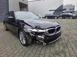 BMW 5-serie 530e  M-SPORT picture 8