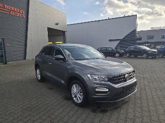 Volkswagen T-Roc 1.5 TSi AUTOM /NAVI / STOELVERW picture 14