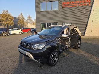 uszkodzony samochody osobowe Dacia Duster  2021/6