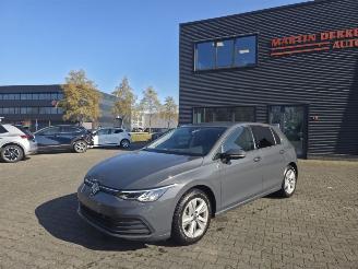 Vaurioauto  passenger cars Volkswagen Golf 81KW STYLE / NAVI / CAMERA /STOEVERW / 7800 KM 2024/7