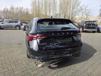 Skoda Octavia 1.5 TSi 110kw / CAMERA / NAVI picture 7