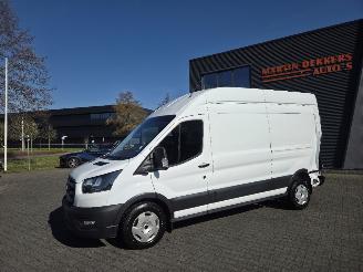 škoda dodávky Ford Transit 35 2.0 TDCI- Autom. 121kw / L3H3 / Navi /  Clima / 35 dkm 2025/6