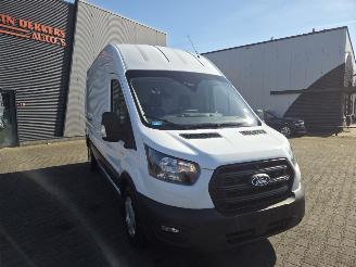 skadebil bedrijf Ford Transit 35 2.0 TDCI- Autom. 121kw / L3H3 / Navi /  Clima / 35 dkm 2025/6