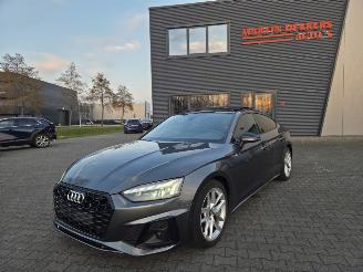 Damaged car Audi A5 2.0.TDi-Hybr / S-LINE / PANO / B&O AUDIO 2020/7