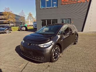 Unfallwagen Volkswagen ID.3 Pro Performance  150KW / 62 Kwh /  27 Dkm / Rijdende auto 2023/3