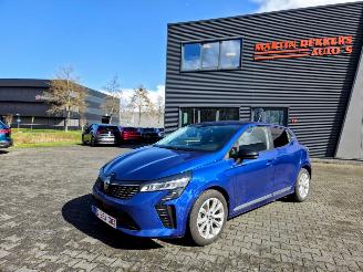 Coche accidentado Renault Clio 0.9 TCe 67kw - Evolution 2024/12