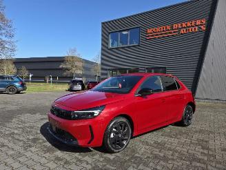 Avarii autoturisme Opel Corsa 1.2 HYBRIDE / GS-LINE  AUTOMAAT  610 KM 2025/10