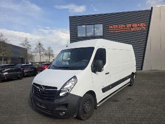 uszkodzony samochody ciężarowe Opel Movano 2.3 TURBO 100KW  L3-H2 2021/5