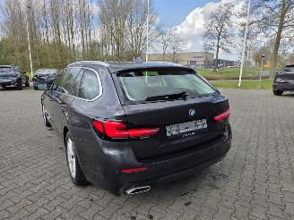 BMW 5-serie HYBRIDE-DIESEL 120KW / 40DKM picture 13