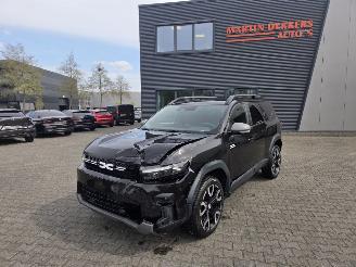 skadebil auto Dacia Bigster 1.8 HYBR-BENZINE  / AUTOMAAT  / 7400 KM 2025/5