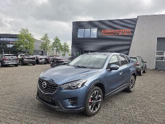 Vaurioauto  passenger cars Mazda CX-5 2.2 DIESEL AW-D / 52 DKM !! 2015/6
