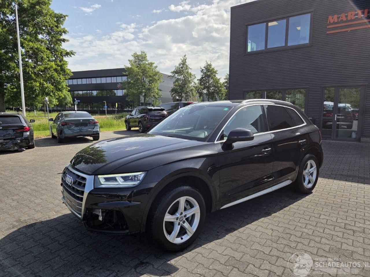 Audi Q5 2.0 TDi 140KW QUATRO  S-LINE / PANO / LEER