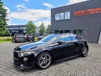 Unfallwagen Mercedes A-klasse 200 /120KW-AUTOMAAT   / AMG PAKKET / PANO  / LEER / 78 DKM. 2020/5