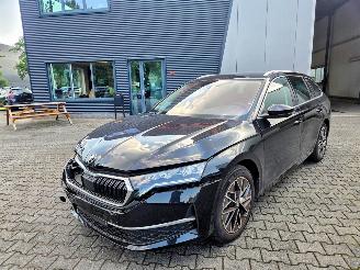 Damaged car Skoda Octavia 1.5 TSi 110KW  M-HEV / AUTOMAAT 2026/1
