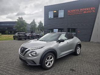 Coche accidentado Nissan Juke AUTOMAAT / TWO TONE 2021/3