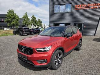 Unfallwagen Volvo XC40 XC40 R-Design / 77 dkm 2021/5