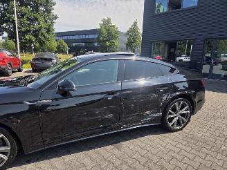 Audi A5 AUTOM / PANO / SPORT- INTER LEER / CAMERA / 50 DKM picture 5
