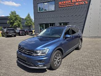 Schadeauto Volkswagen Tiguan ALL SPACE 110KW / PANO / LEER 2021/4