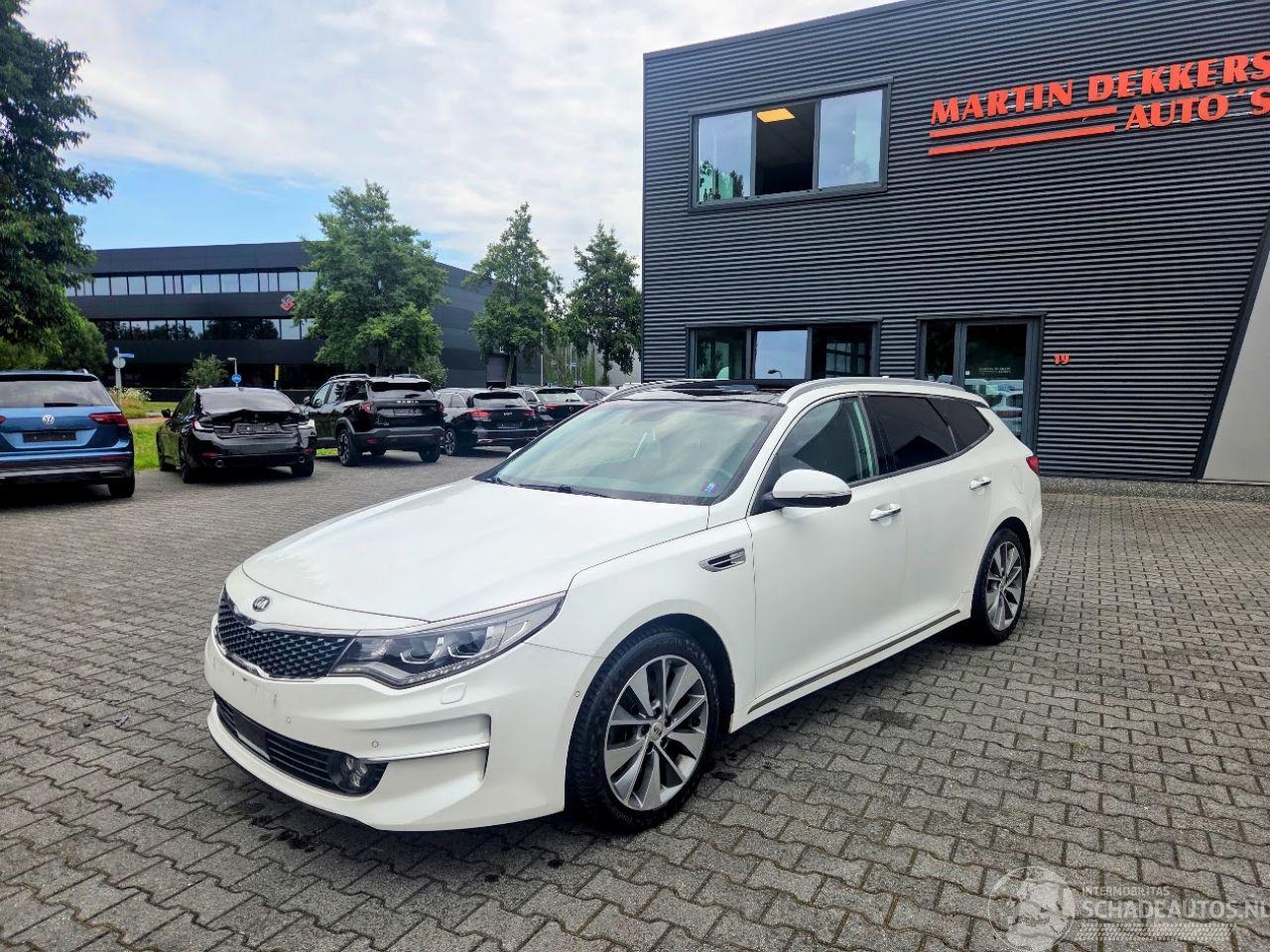 Kia Optima AUTOM / PANO / LEER