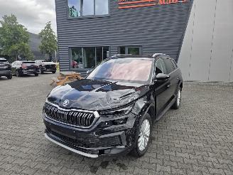 škoda osobní automobily Skoda Kodiaq TDi 2.0 110KW - AUTOM. / PANO / LEER / CAMERA / NAVI 2022/10