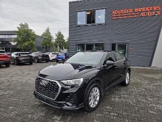 Unfallwagen Audi Q3 SPORTBACK 45TFSI PHE-V 2023/4