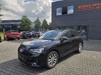 Unfallwagen Audi Q3 110KW - AUTOMAAT S-LINE 2023/5