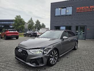 škoda osobní automobily Audi A4 2.0 LTr TDi / S-LINE / PANORAMADAK / LEER 2022/10
