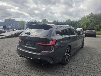 BMW 3-serie M-SPORT / PANO / CAMERA / H.K AUDIO / DRAVITGRAU MET picture 6