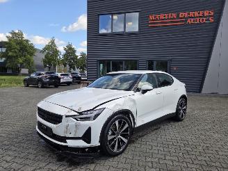 Schadeauto Polestar 2 64kwH / 165KW / 59000 KM 2022/1