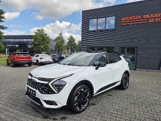 krockskadad bil auto Kia Sportage GT-LINE  / LEER / PANO / AUTOMAAT 2023/7