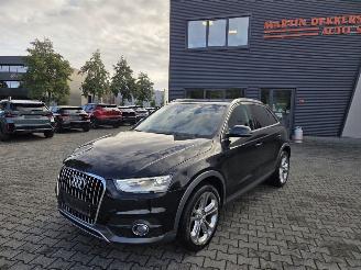 Unfallwagen Audi Q3 2.0 TDi QUATRO S-LINE  / 65.DKM   1e EIGENAAR 2015/4