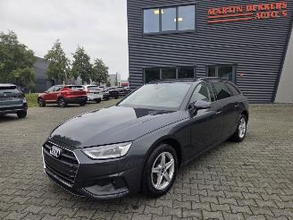 Schadeauto Audi A4 2.0 TFSi 110kw M-HEV / 27 DKM 2024/4