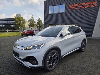 Vaurioauto  passenger cars BYD Atto 3 / 150 kw Design. 60 kWh PANO 360 CAMERA  42 dkm 2023/9