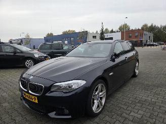 Avarii autoturisme BMW 5-serie 525d M-SPORT / PANO / HEAD UPP 2013/6