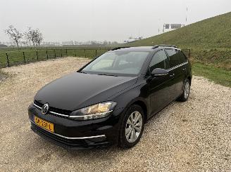  Volkswagen Golf 1.6 TDI Comfortline/automaat/clima/navi 2018/4
