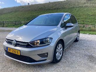 Unfallwagen Volkswagen Golf Sportsvan 1.0 TSi Comfortline 2016/1