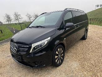 damaged commercial vehicles Mercedes Vito eVito Tourer Pro L3 90 kWh/airco/navi 2022/1