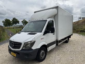 ojeté vozy osobní automobily Mercedes Sprinter 413 2.2 BlueTEC 432 2016/6