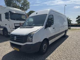  Volkswagen Crafter 35 2.0 TDI L3H3 MAXI 2016/11
