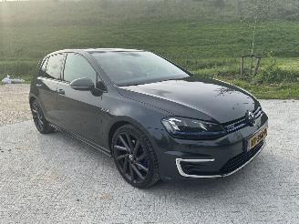 Voiture accidenté Volkswagen Golf 1.4 TSi GTE 2015/12