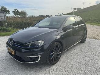 Avarii autoturisme Volkswagen Golf 1.4 TSi GTE 2015/12