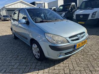krockskadad bil auto Hyundai Getz 1.4I Active Cool 109061km!!!nap 2007/1