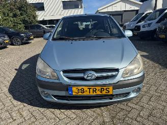 Hyundai Getz 1.4I Active Cool 109061km!!!nap picture 2