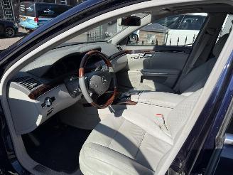 Mercedes S-klasse youngtimer BTW 500 Prestige Plus picture 13